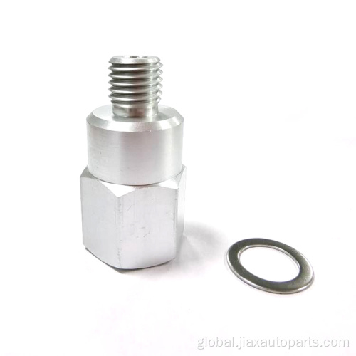 M12 To 1 2Npt Transfer Fitting Cooling water temperature sensor M12x1.5 to 3/8 NPT Supplier